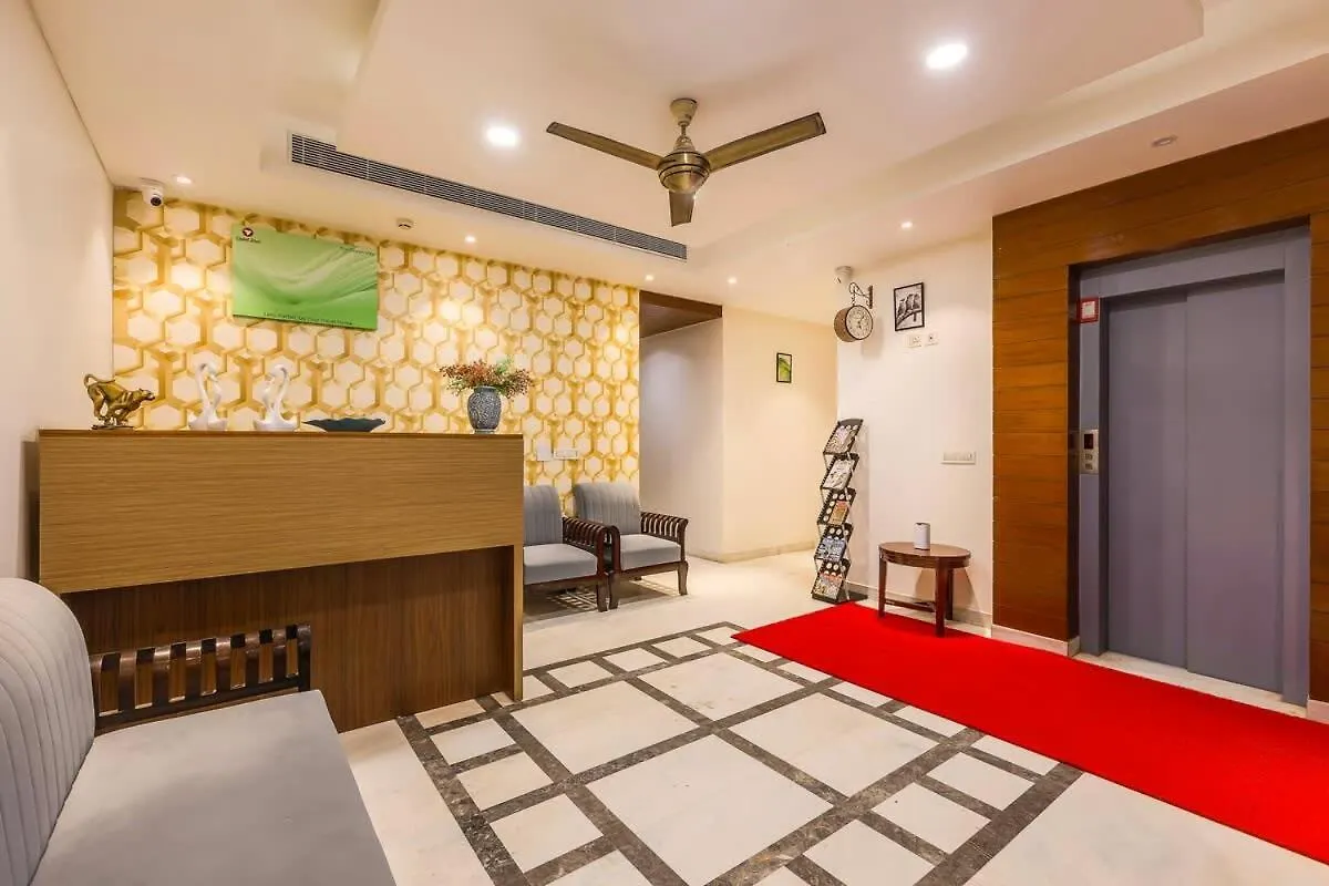 Eco-Chic Oasis In The City With Garden Gurgaon India