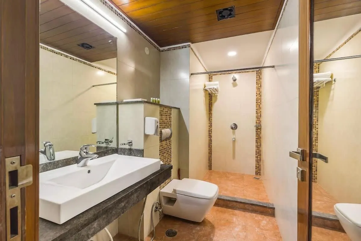 Appartamento Eco-Chic Oasis In The City With Garden Gurgaon India