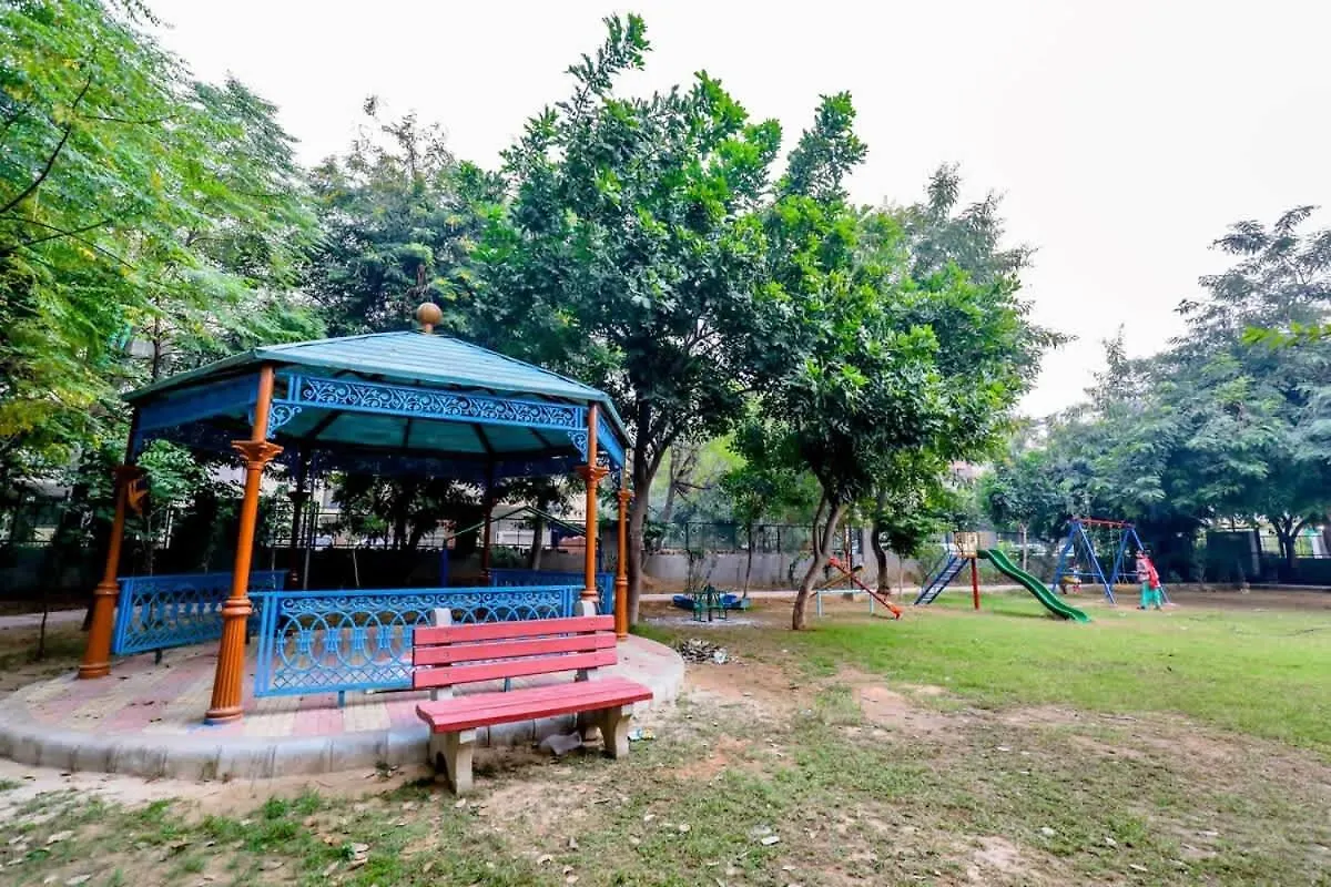 Eco-Chic Oasis In The City With Garden Gurgaon